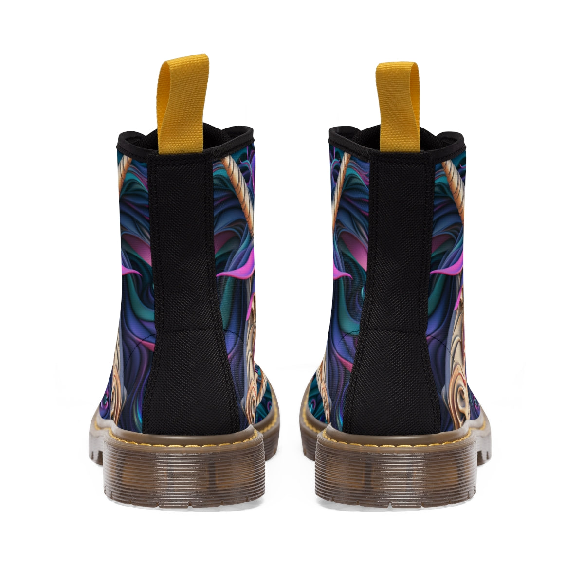 Unicorn | Women's Canvas Boots