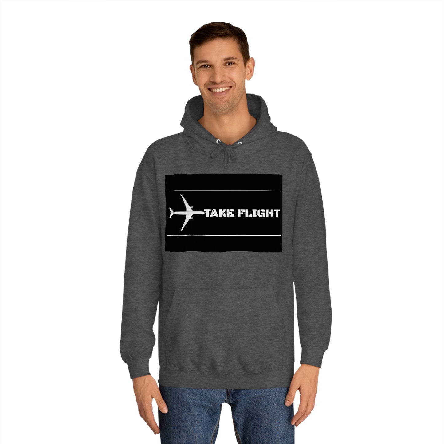 Take Flight | Unisex Hoodie