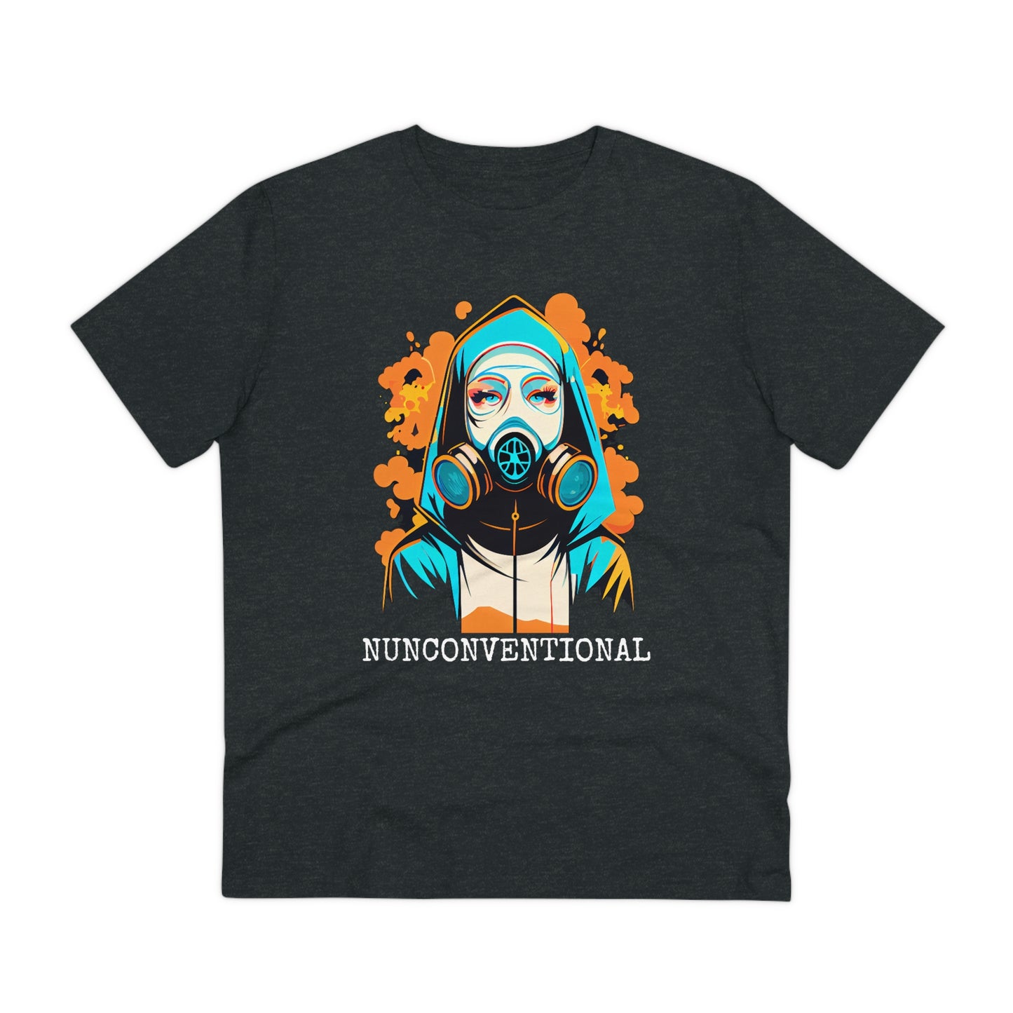 Nunconventional (color) | Organic T-shirt - Unisex
