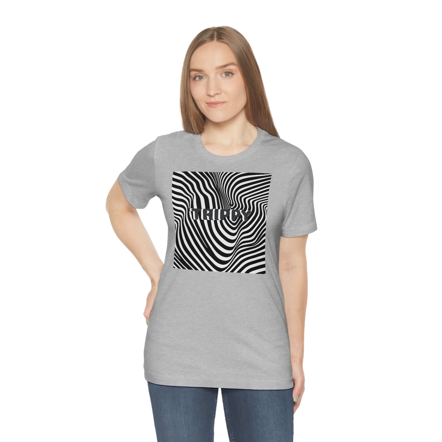 Trippy | Unisex T-Shirt - Front Print
