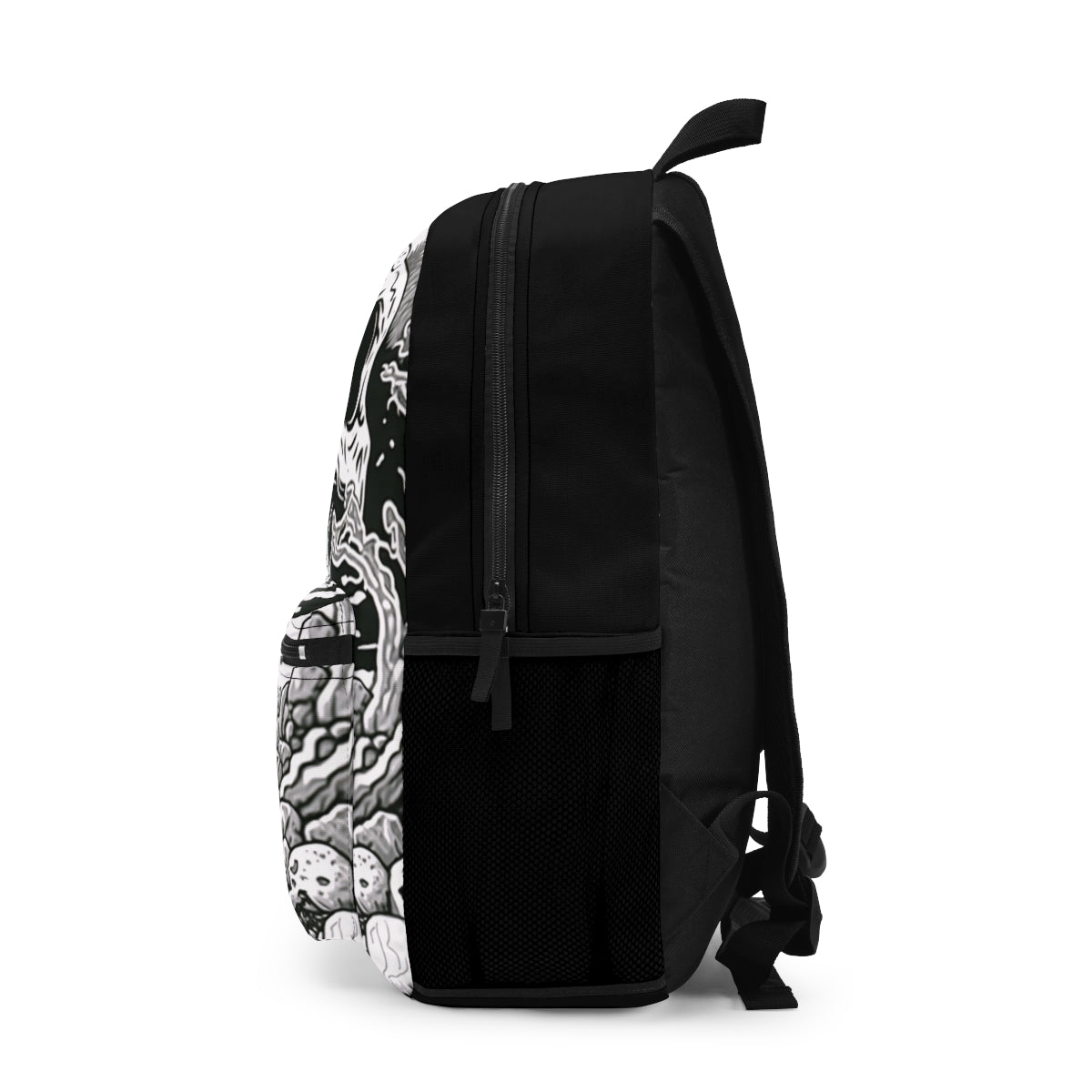 Journey to a skull | Backpack