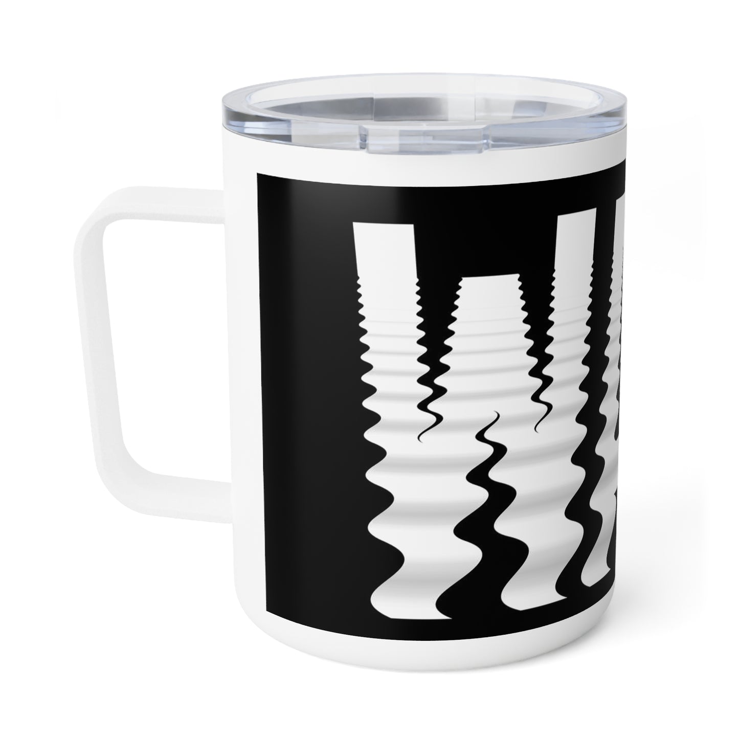 Wave | Insulated Coffee Mug, 10oz